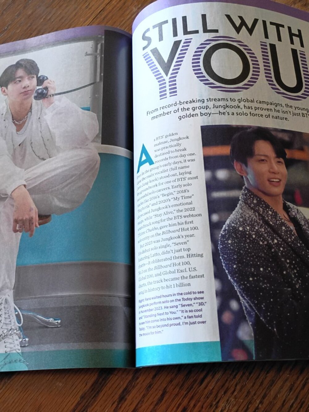 BTS Magazine - Picture 7 of 9